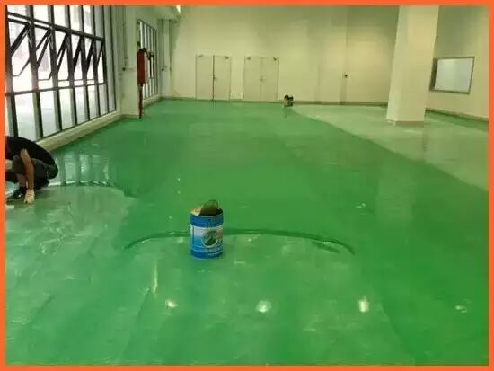 郓城选择适合室外地坪漆翻新的材料 